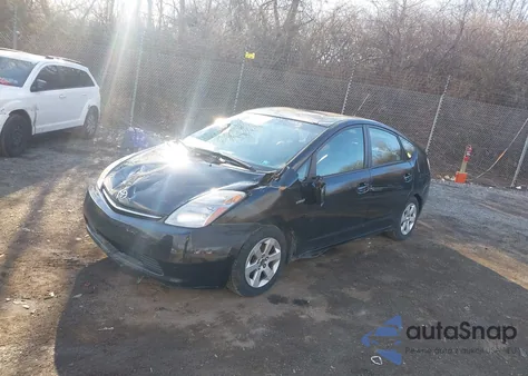 2008 Toyota Prius z USA, uszkodzony, nr VIN JTDKB20U587811748